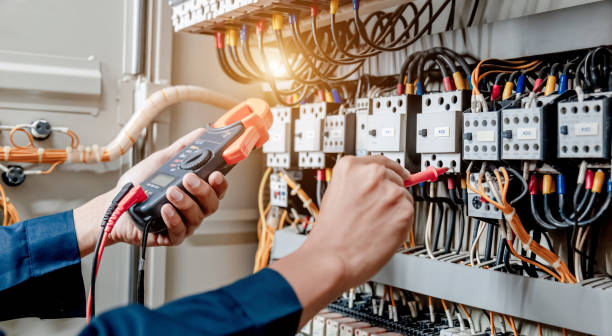 Best Electrical Contractors for Businesses  in St Jaco, IL