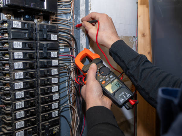 Best Electric Panel Repair  in St Jaco, IL
