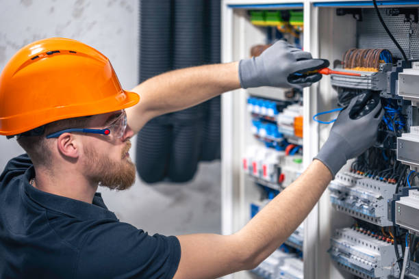 Best Emergency Electrician Near Me  in St Jaco, IL